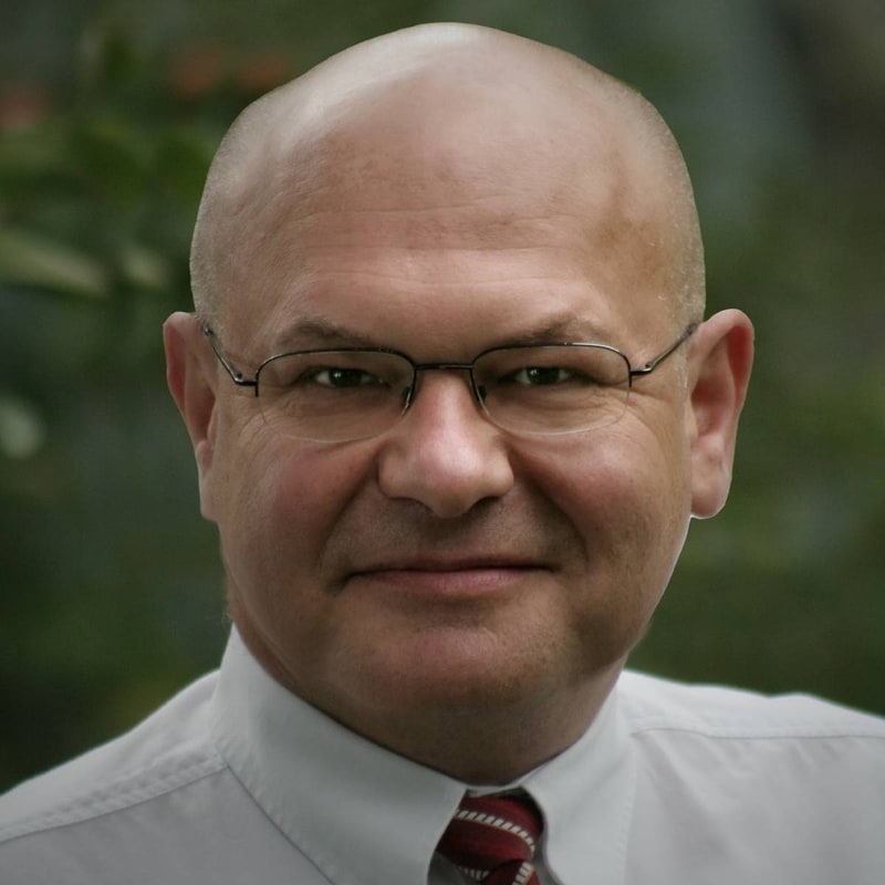 Portrait of doc. Ing. Aleš Horna, CSc.