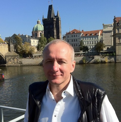 Portrait of MUDr. Petr Belej, Ph.D.
