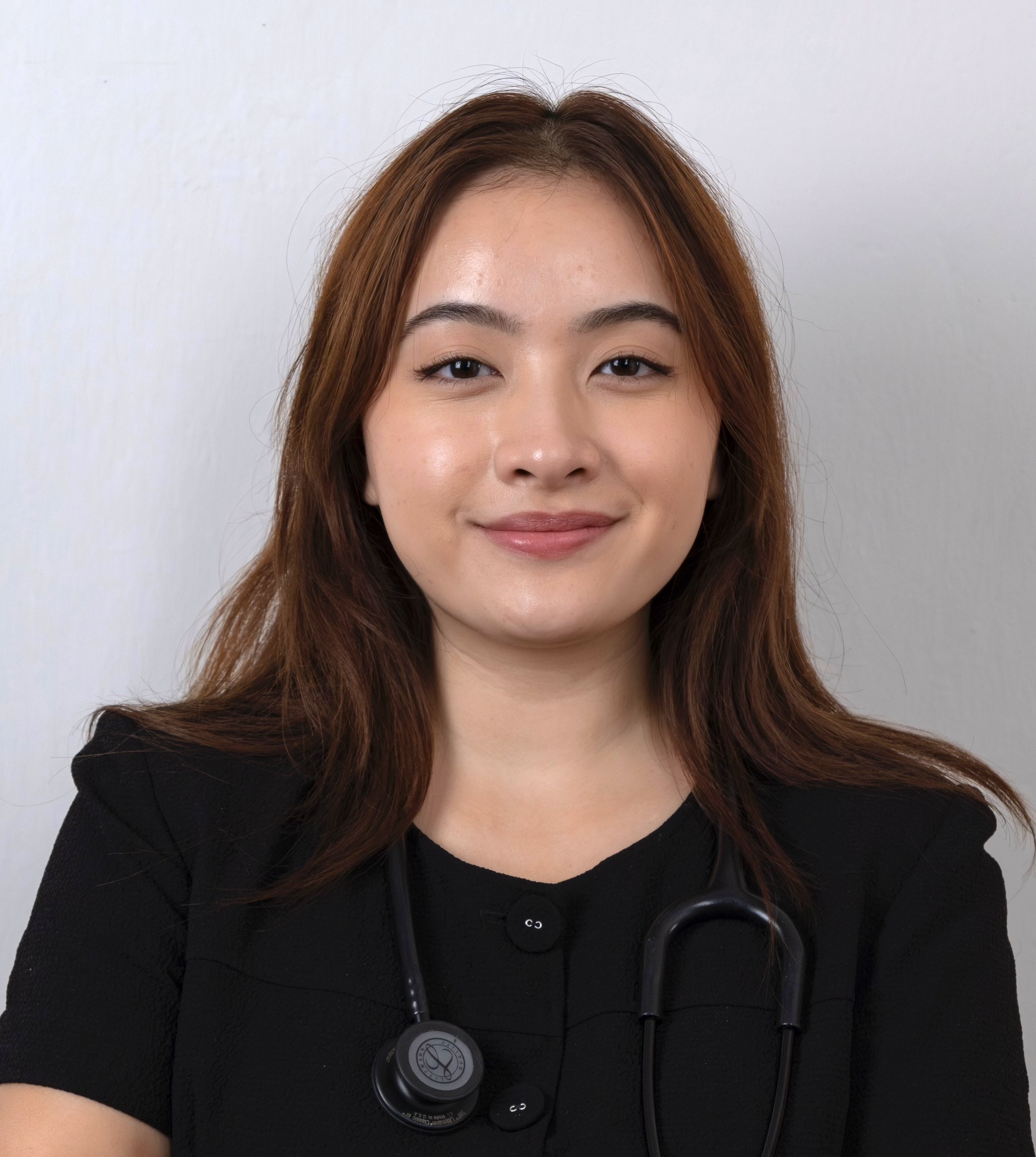 Portrait of MUDr. Mai Nguyenová Tuyet